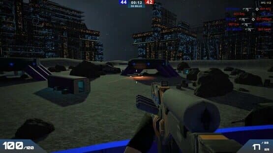 Pray and Spray — screenshot 2