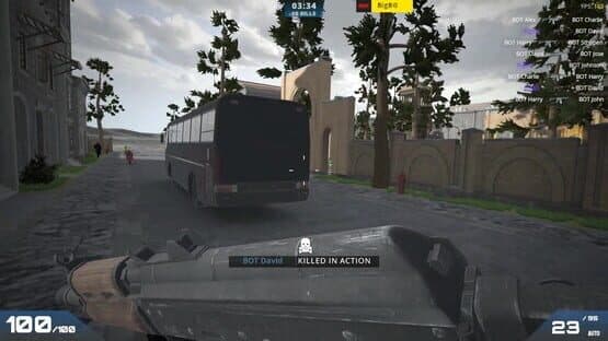 Pray and Spray — screenshot 3