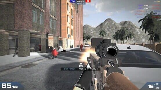 Pray and Spray — screenshot 4