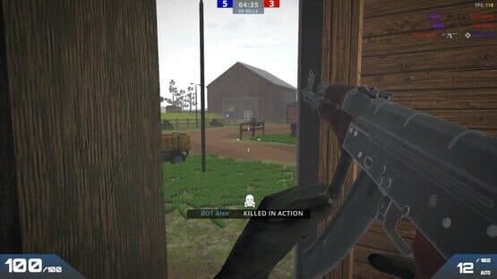 Pray and Spray — screenshot 5