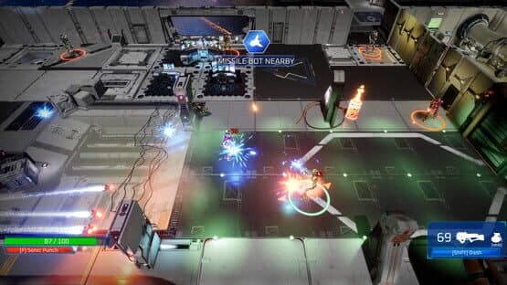 Mark One — screenshot 2