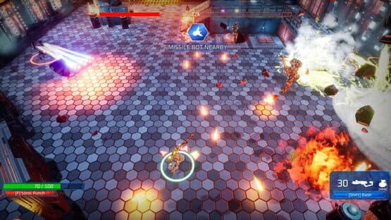Mark One — screenshot 4