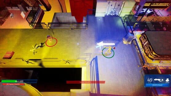 Mark One — screenshot 5