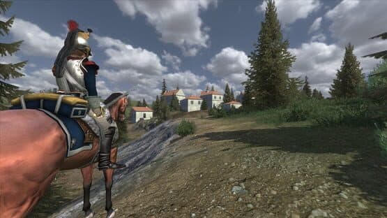Mount & Blade: Warband - Napoleonic Wars — screenshot 1