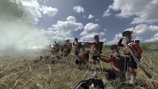 Mount & Blade: Warband - Napoleonic Wars — screenshot 2