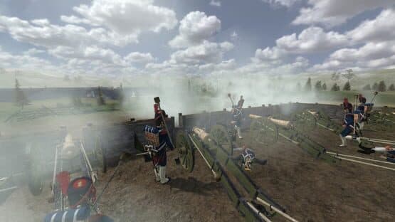 Mount & Blade: Warband - Napoleonic Wars — screenshot 3