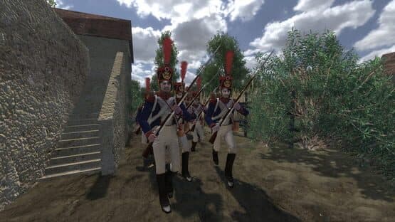 Mount & Blade: Warband - Napoleonic Wars — screenshot 5