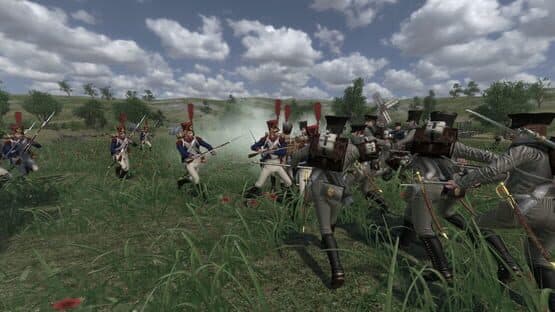 Mount & Blade: Warband - Napoleonic Wars — screenshot 6