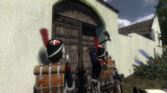 Mount & Blade: Warband - Napoleonic Wars — screenshot 7