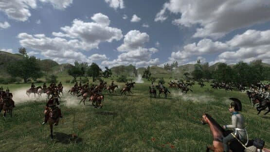 Mount & Blade: Warband - Napoleonic Wars — screenshot 8