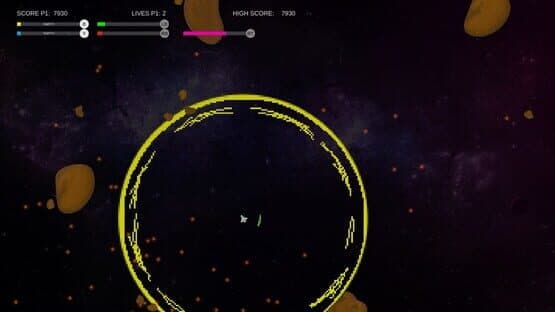 Asteroid Blasters — screenshot 2