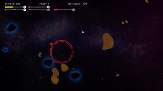 Asteroid Blasters — screenshot 3