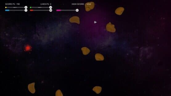 Asteroid Blasters — screenshot 4