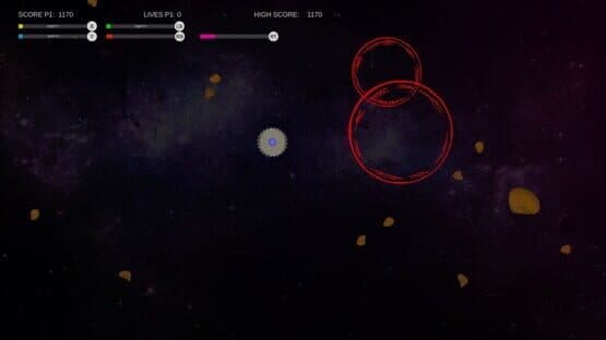 Asteroid Blasters — screenshot 5