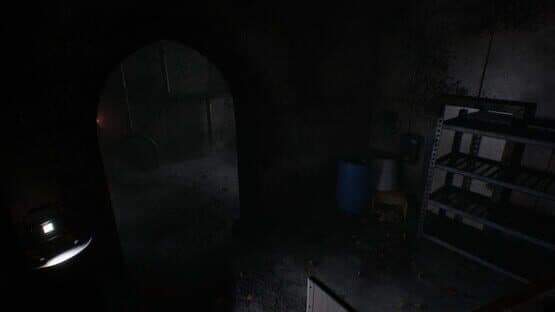 Amidst the Darkness — screenshot 1