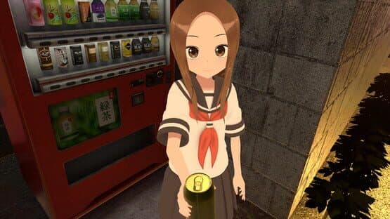 Teasing Master Takagi-san VR: 1st Semester — screenshot 3