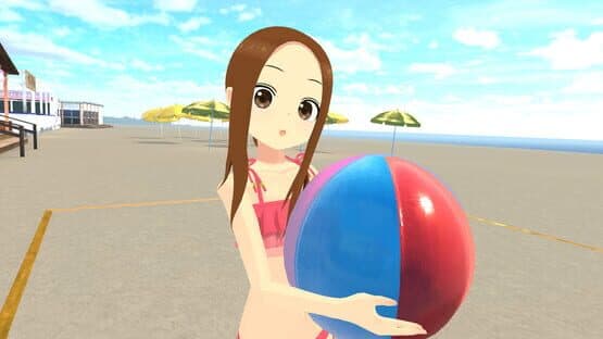 Teasing Master Takagi-san VR: 1st Semester — screenshot 4