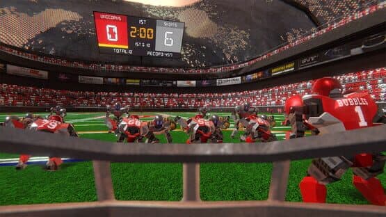 2MD: VR Football Evolution — screenshot 1