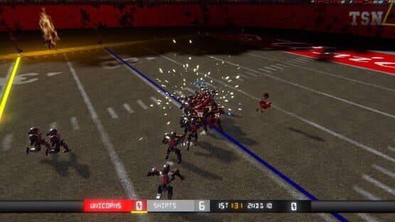 2MD: VR Football Evolution — screenshot 8