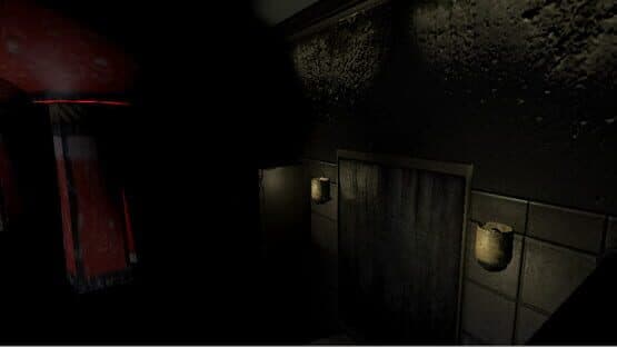 VR Girls' Room in Darkness — screenshot 1