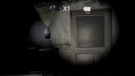 VR Girls' Room in Darkness — screenshot 7