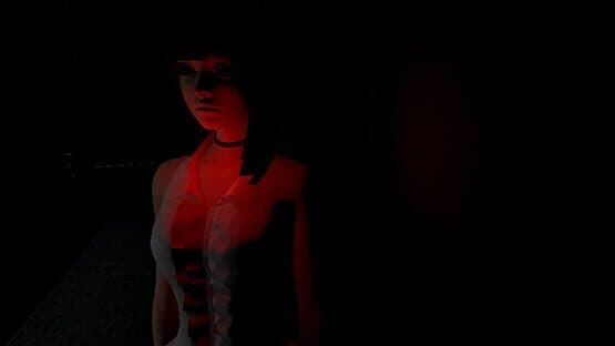 VR Girls' Room in Darkness — screenshot 8