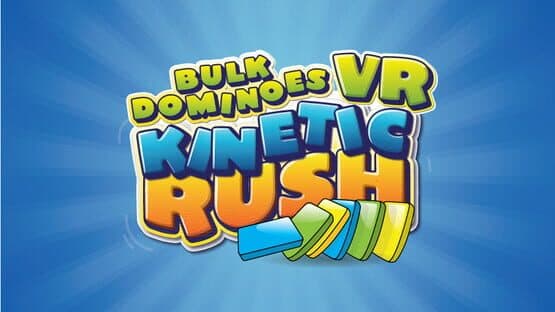 Bulk Dominoes VR: Kinetic Rush — screenshot 6