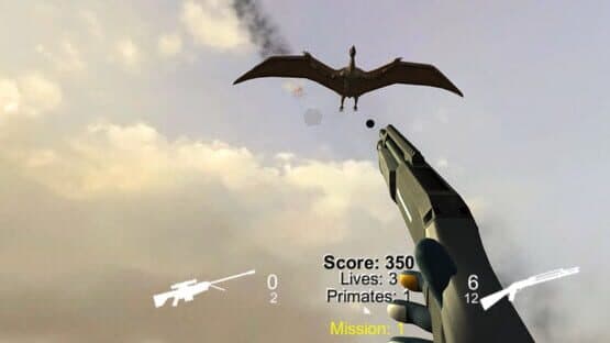 Dinosaur Hunting Patrol 3D Jurassic VR — screenshot 6