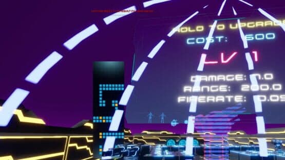 Cyberspace VR — screenshot 2