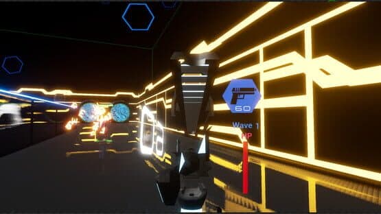 Cyberspace VR — screenshot 6
