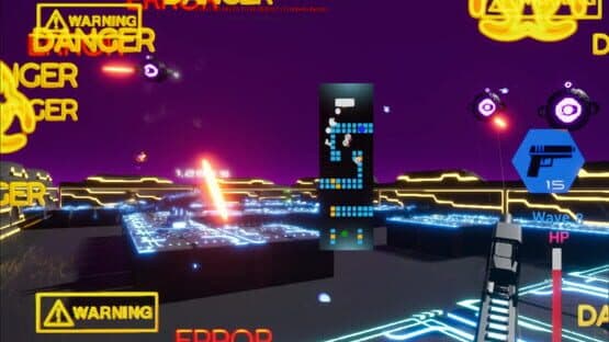 Cyberspace VR — screenshot 8