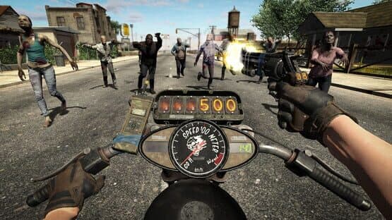 Hell Road VR — screenshot 2