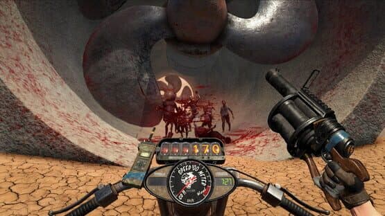 Hell Road VR — screenshot 3