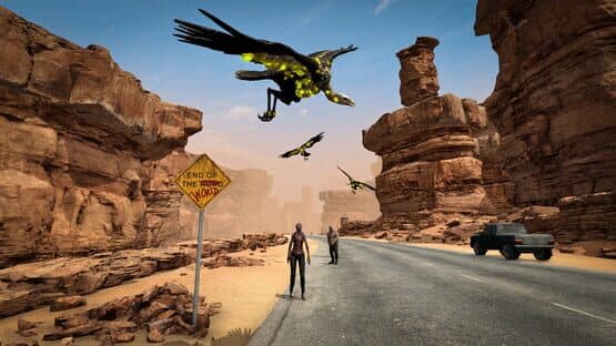 Hell Road VR — screenshot 5