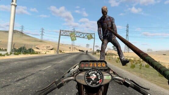 Hell Road VR — screenshot 6