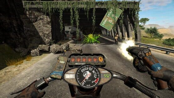 Hell Road VR — screenshot 7