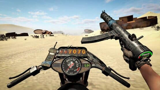Hell Road VR — screenshot 8