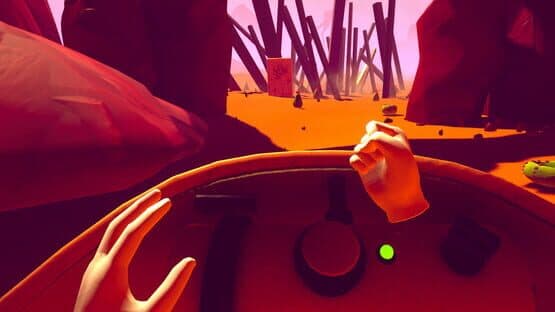 DunDun VR — screenshot 2