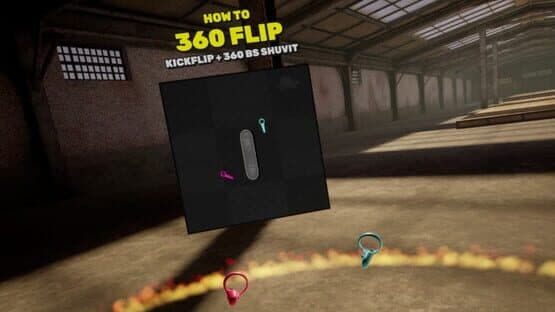 VR Skater — screenshot 4