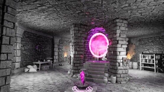 Maze: A VR Adventure — screenshot 1