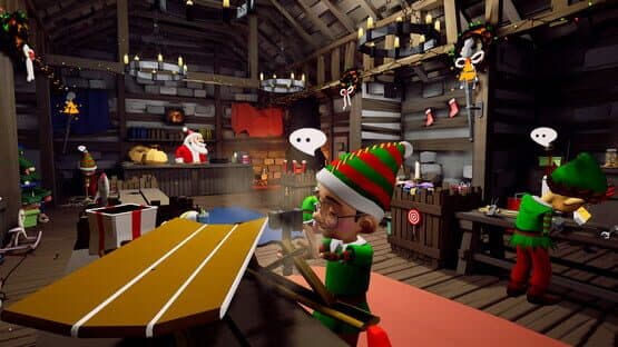 Fun Christmas Santa VR — screenshot 2