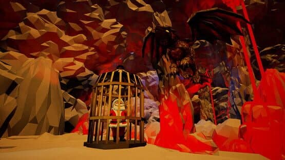 Fun Christmas Santa VR — screenshot 6