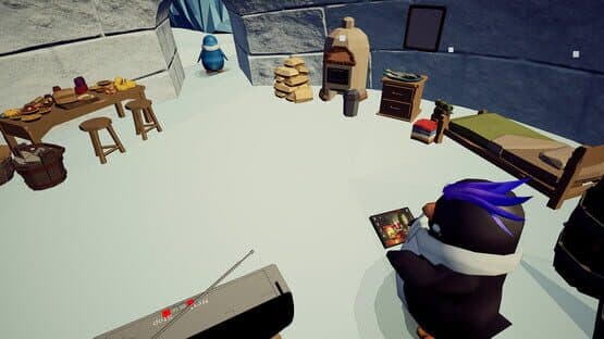 Fun Christmas Santa VR — screenshot 7
