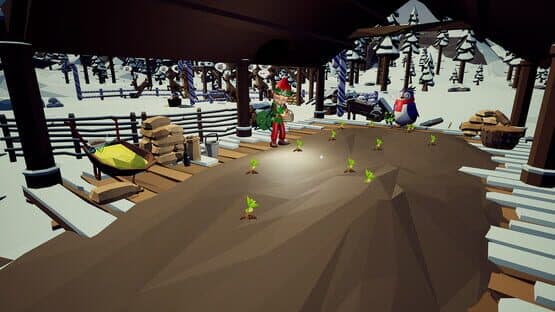 Fun Christmas Santa VR — screenshot 8