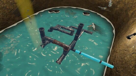 Pipe Dreamin' VR: The Big Easy — screenshot 1