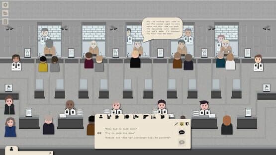 Jury Trial — screenshot 4