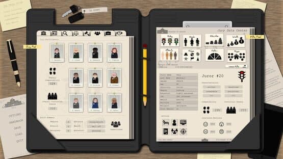 Jury Trial — screenshot 6