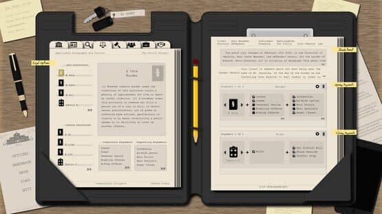 Jury Trial — screenshot 8