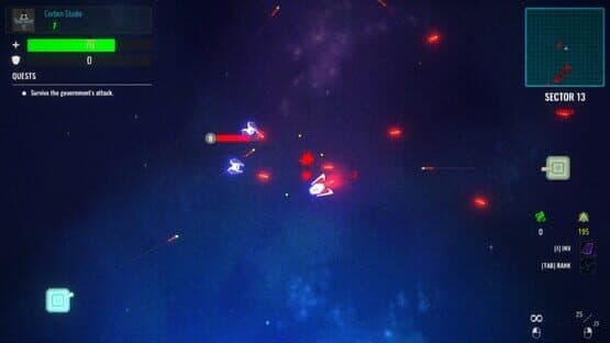 Space Battle — screenshot 2