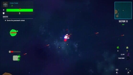 Space Battle — screenshot 3